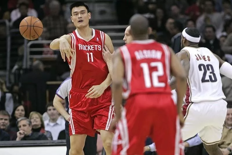 Yao Ming