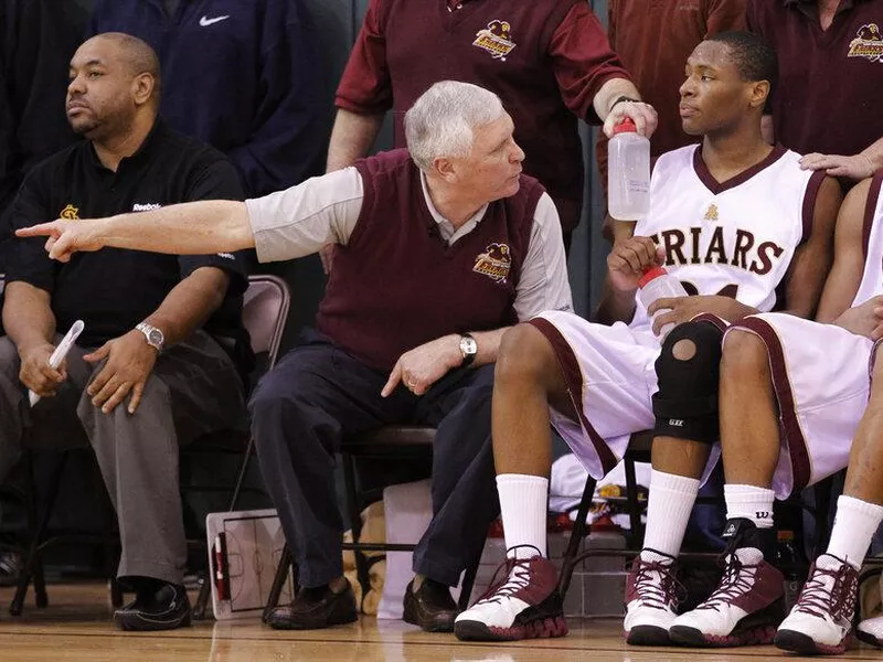 St. Anthony's Bob Hurley