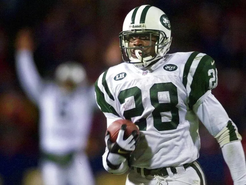 Curtis Martin