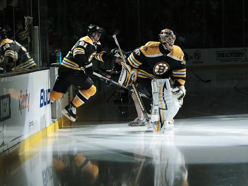 Tuukka Rask, Marc Savard