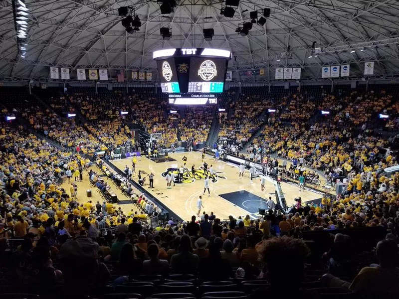 Charles Koch Arena