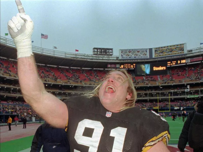 Kevin Greene