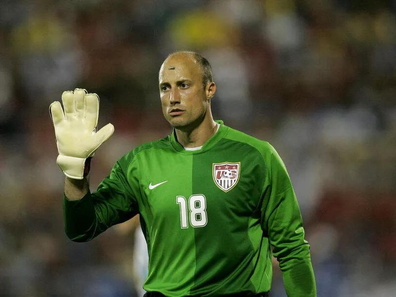 Kasey Keller