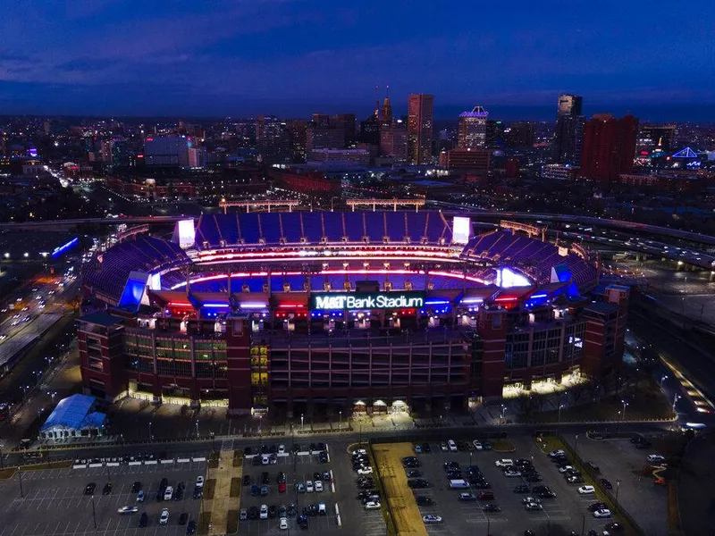 M&T Bank Stadium