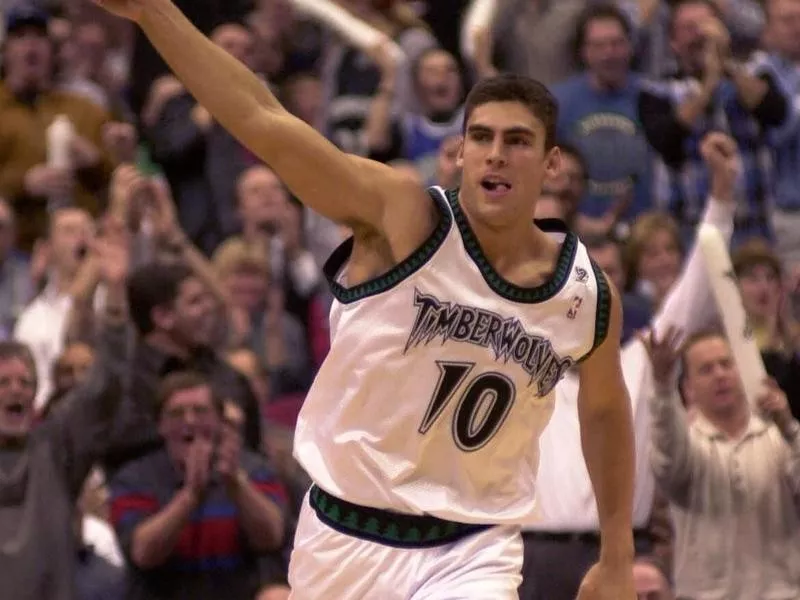 Wally Szczerbiak