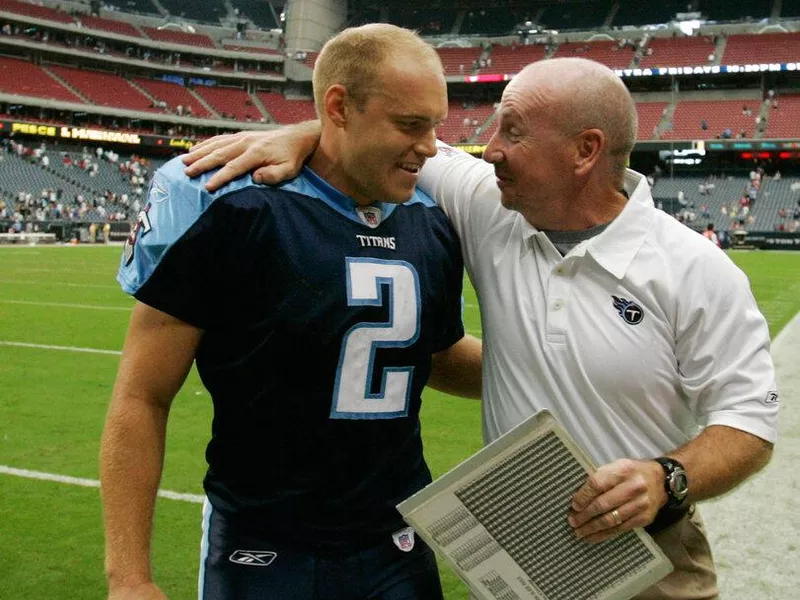 Rob Bironas