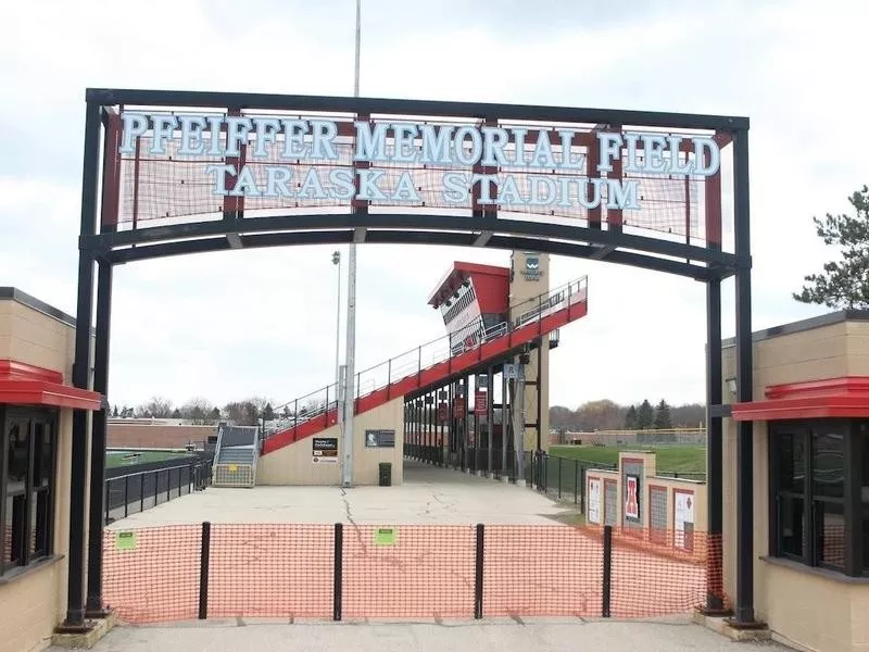 Taraska Stadium