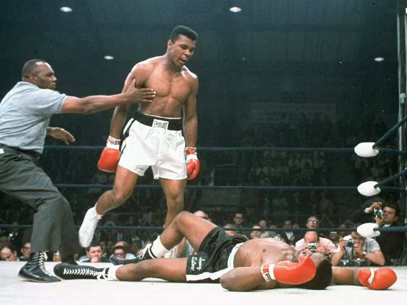 Muhammad Ali