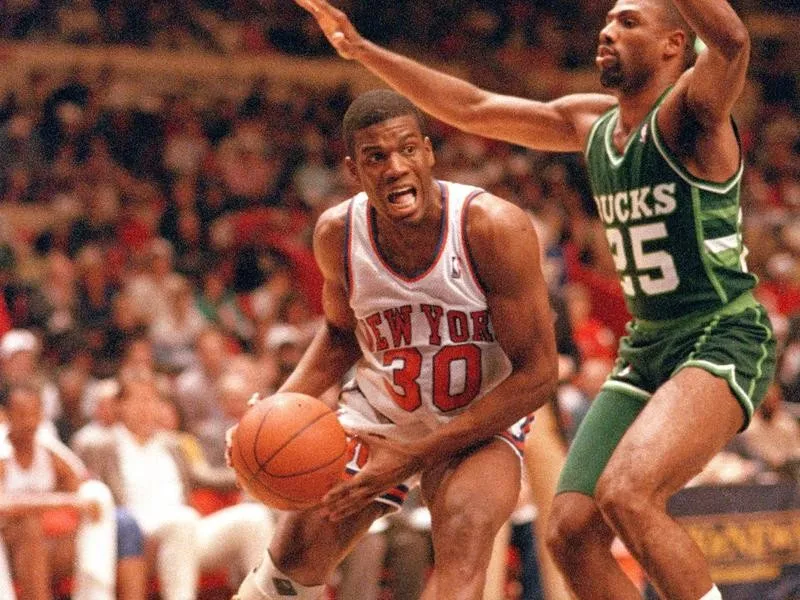 Bernard King