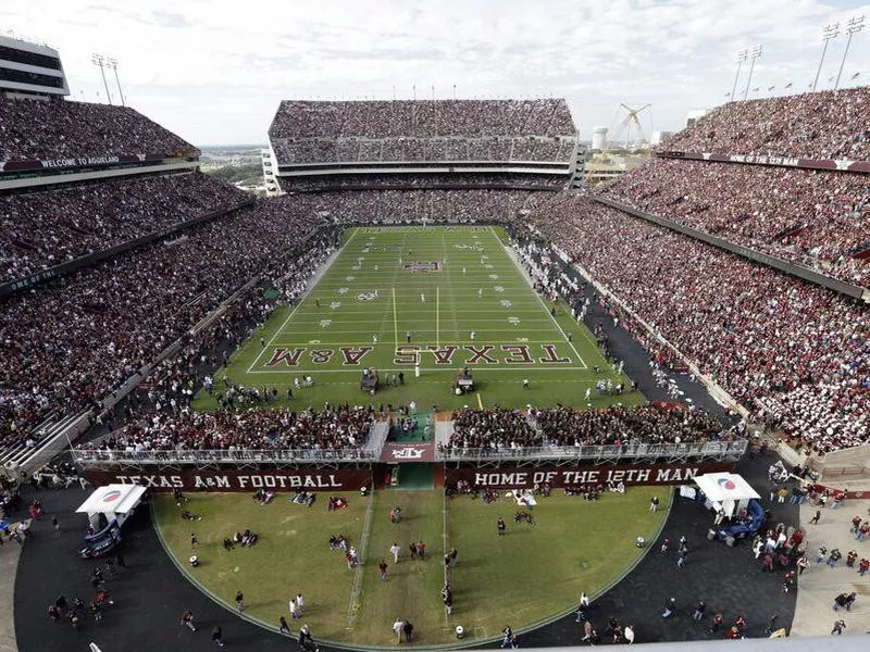 Kyle Field