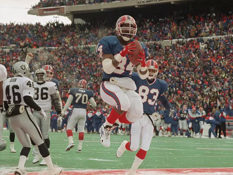 Thurman Thomas