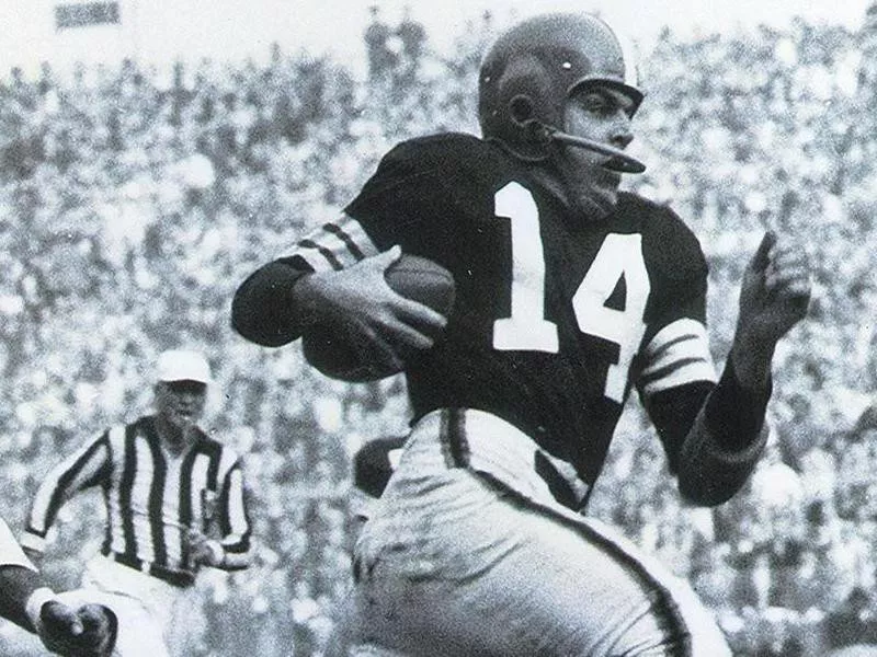 Otto Graham