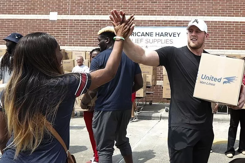 J.J. Watt