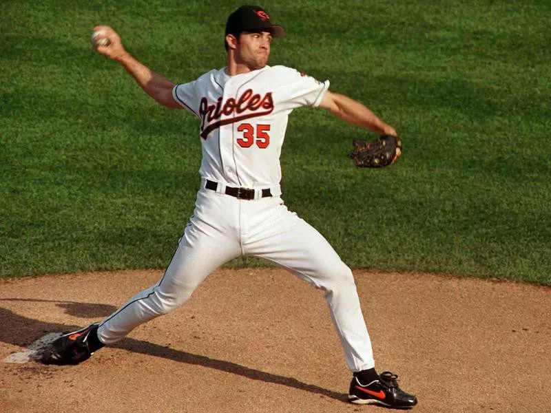 Mike Mussina