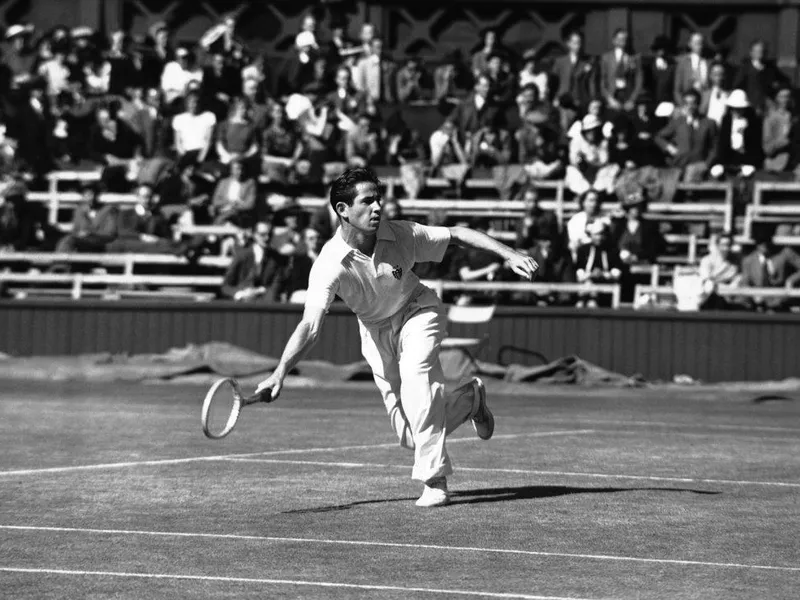 Bobby Riggs in 1939