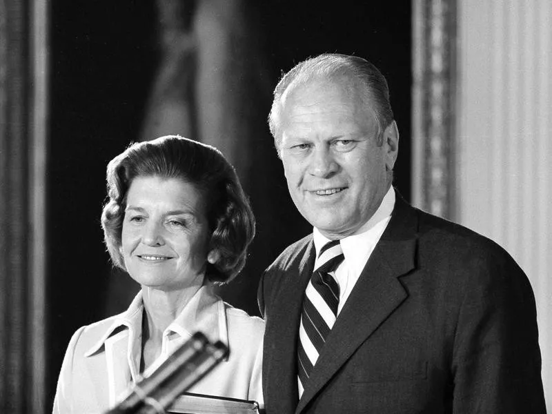 Gerald Ford