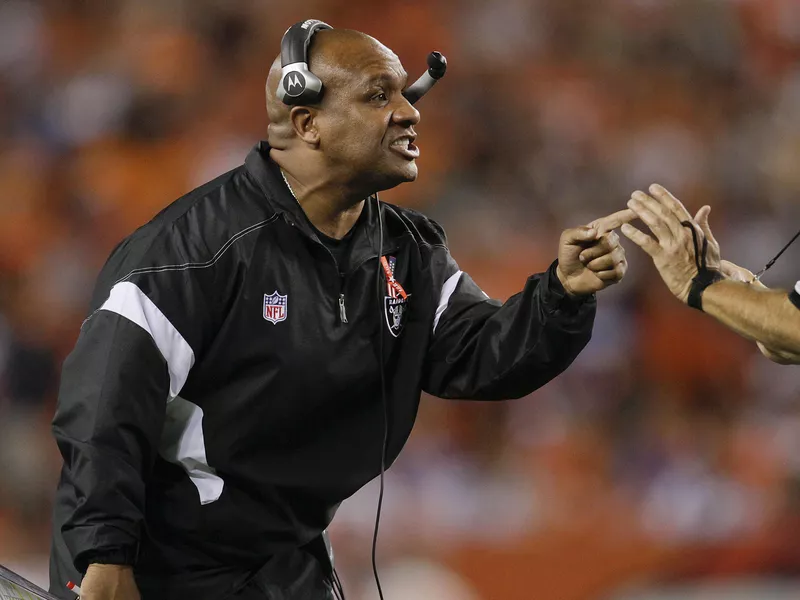 Hue Jackson