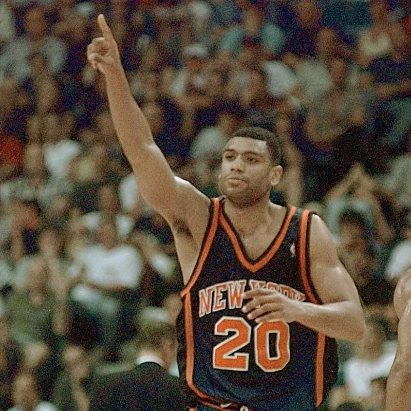 Allan Houston