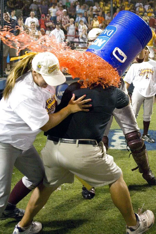 Arizona State coach Clint Myers