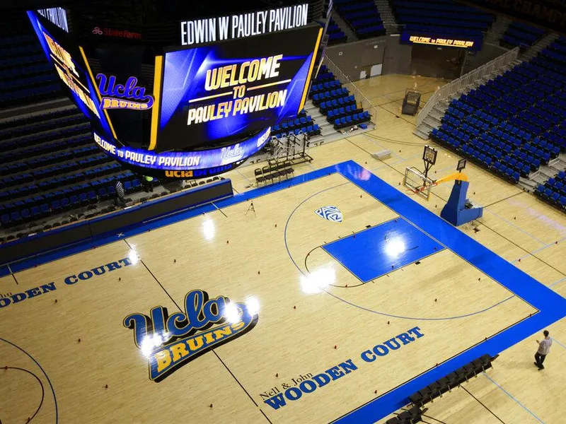 Pauley Pavilion