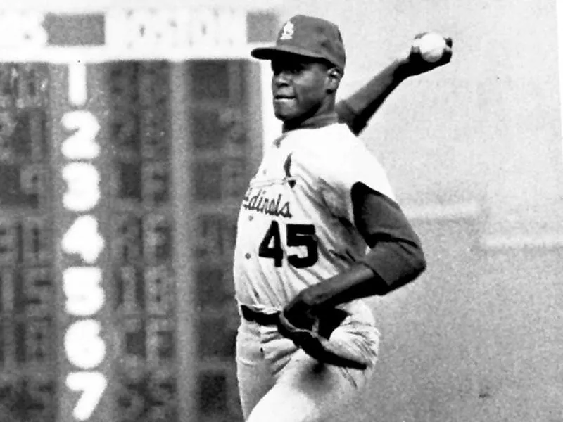 Bob Gibson