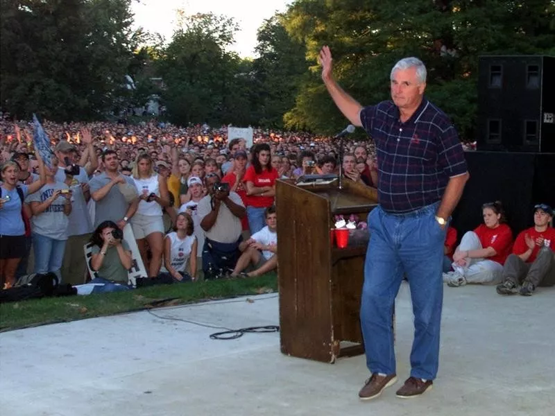 Bobby Knight