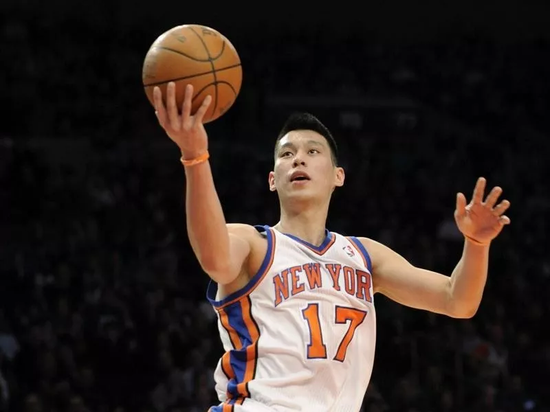 Jeremy Lin