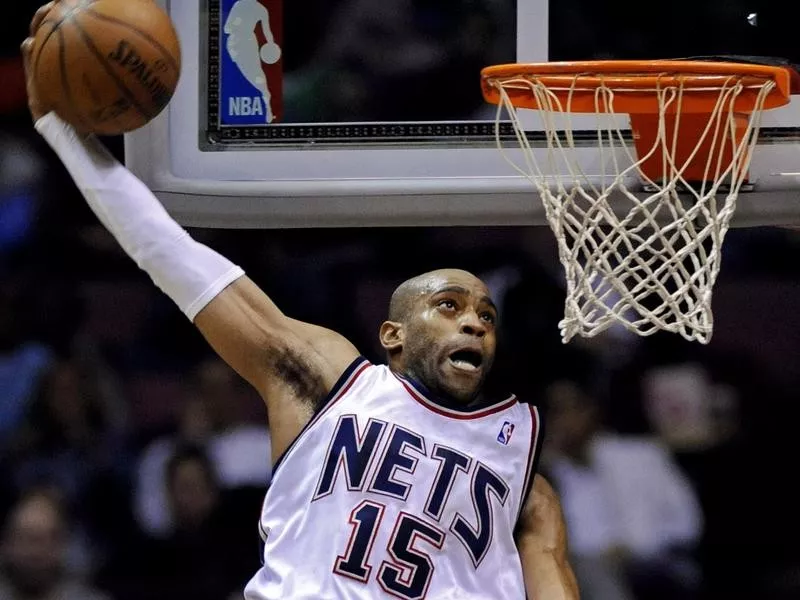 Vince Carter