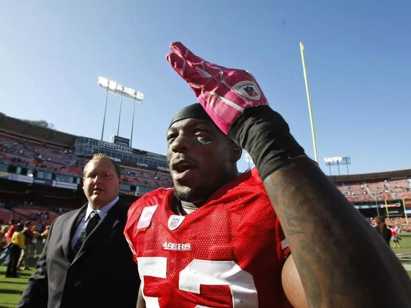 Patrick Willis