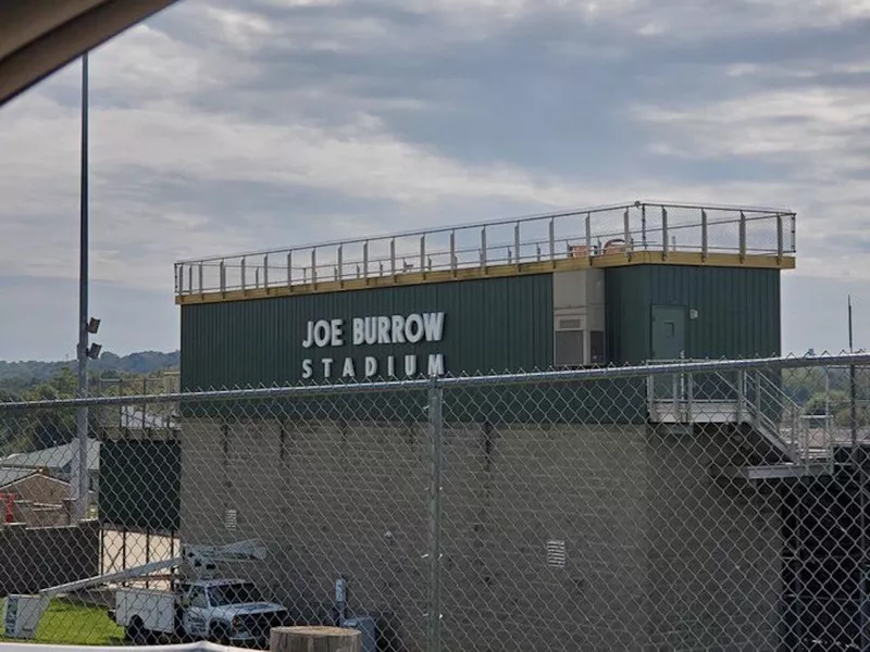 Joe Burrow Stadium