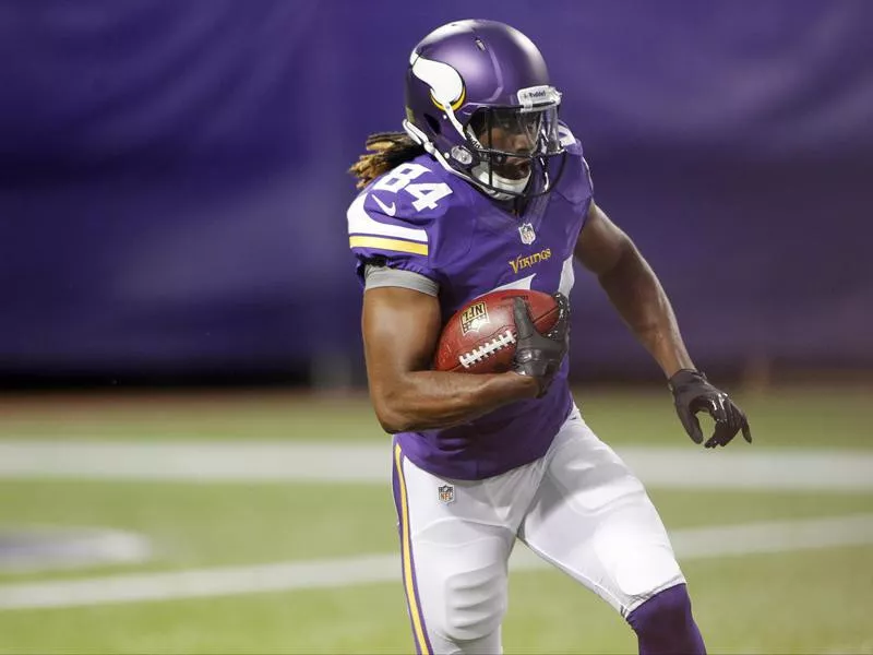 Cordarrelle Patterson