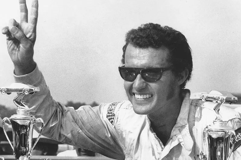 Richard Petty in 1970