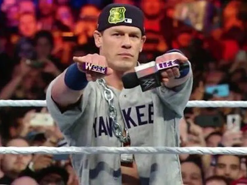 John Cena