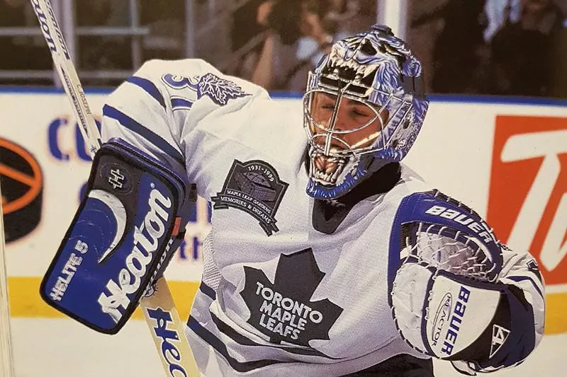 Curtis Joseph