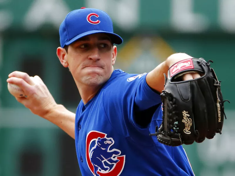 Kyle Hendricks