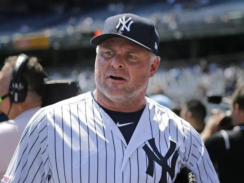 Jason Giambi