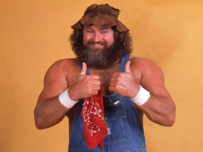 Hillbilly Jim