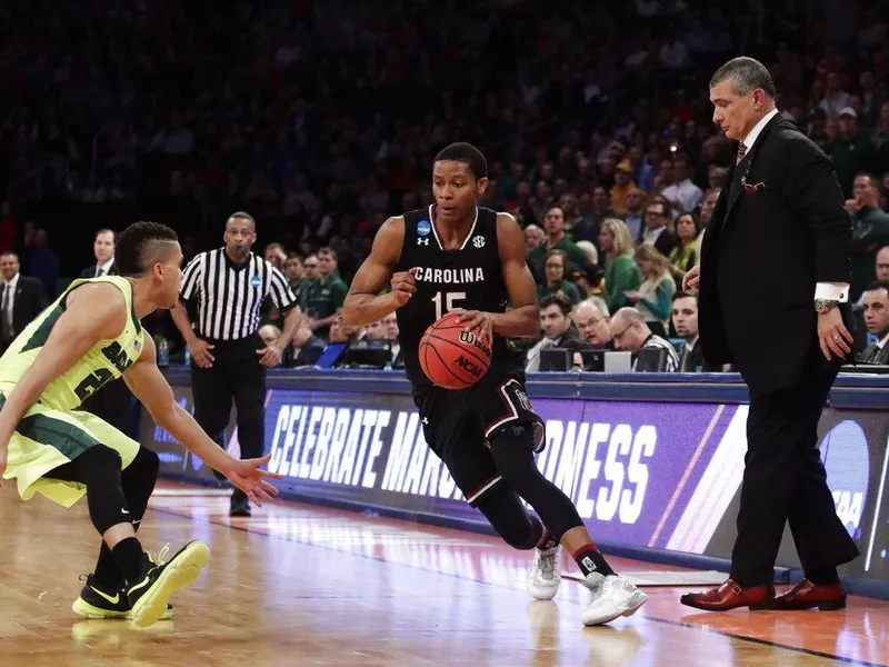 South Carolina vs. Baylor at MSG