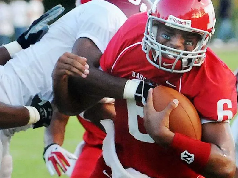 Haughton High quarterback Dak Prescott