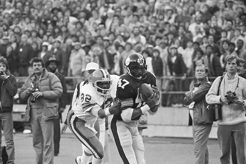 Mel Blount