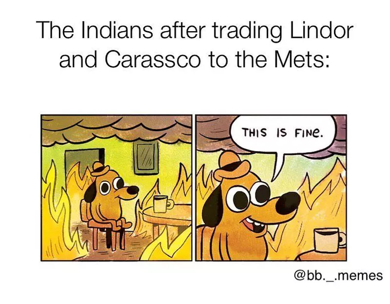 Cleveland meme