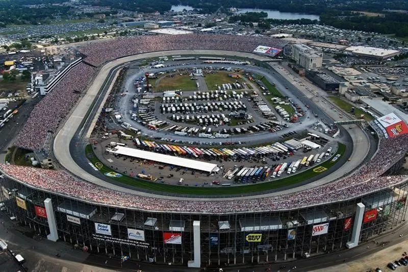 Dover International Speedway