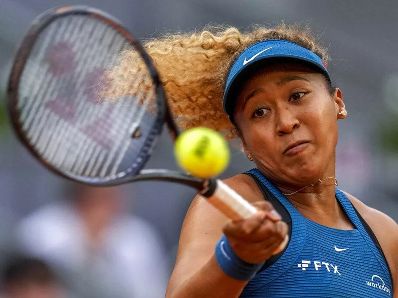 Hana Kuma founder Naomi Osaka