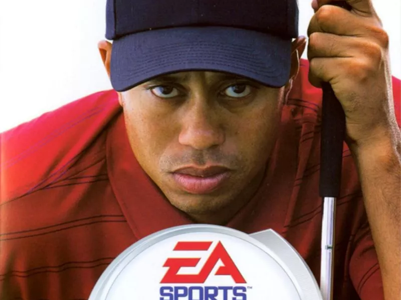 Tiger Woods PGA Tour 2004