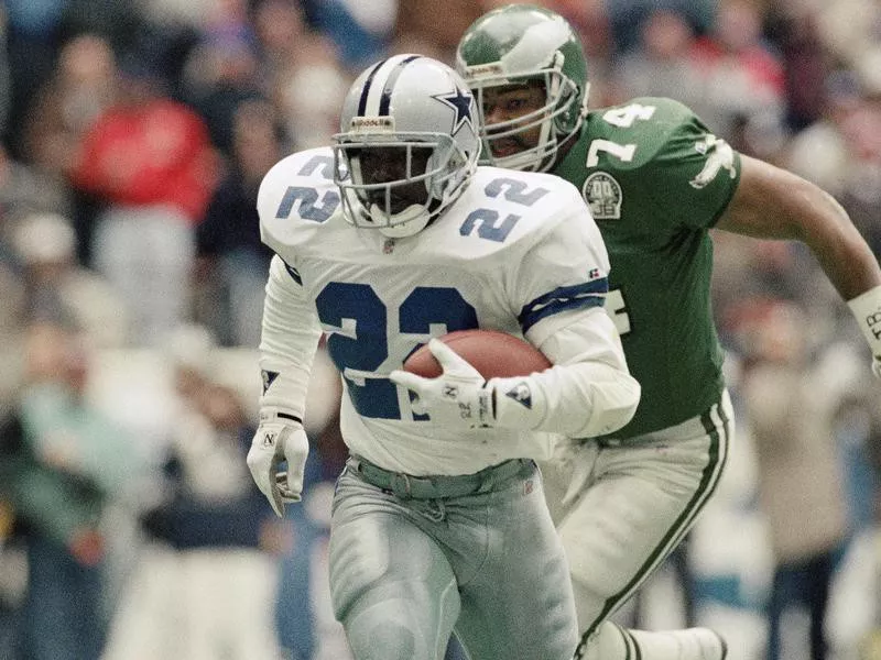 Emmitt Smith