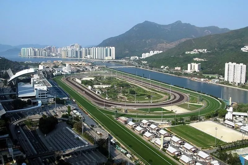 Sha Tin Racecourse