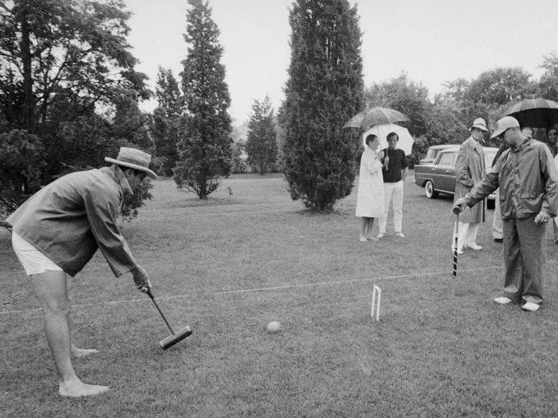 Croquet