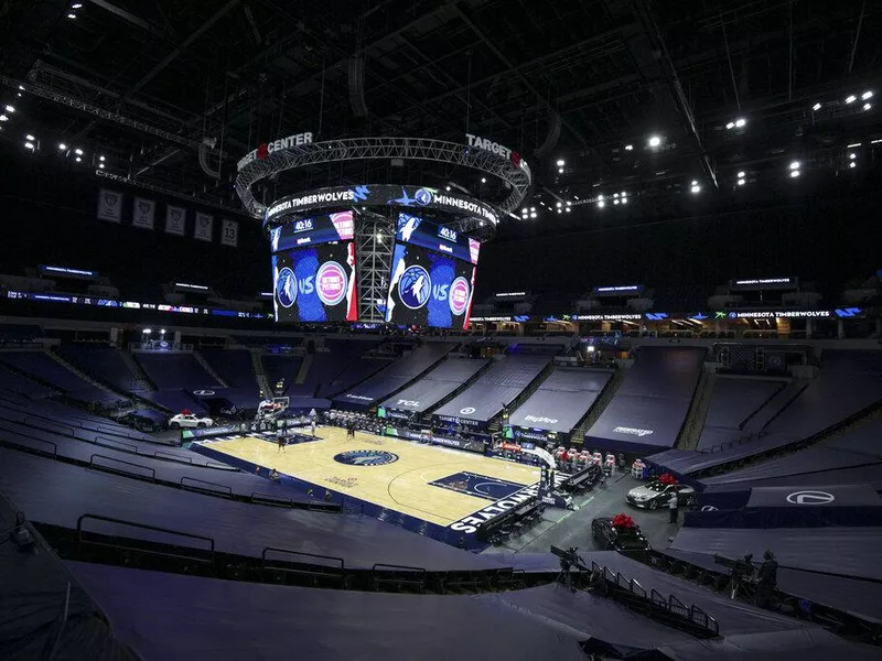 Target Center