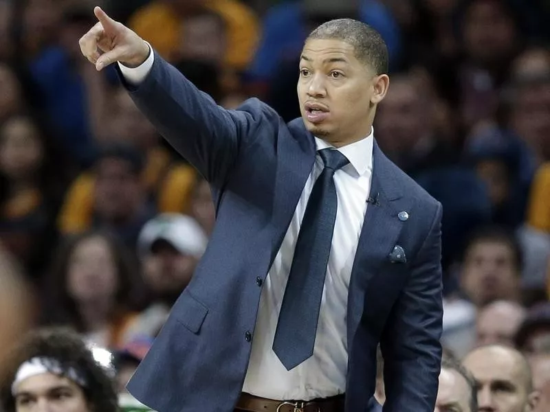 Tyronn Lue