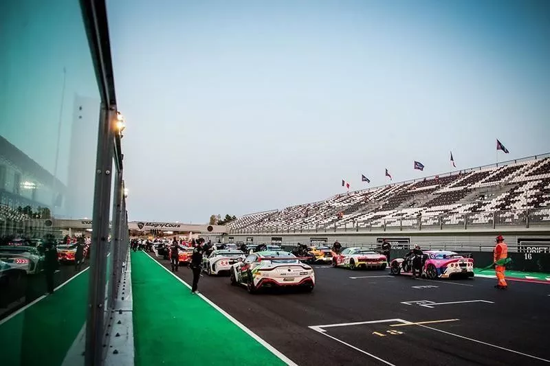 Circuit de Nevers Magny-Cours